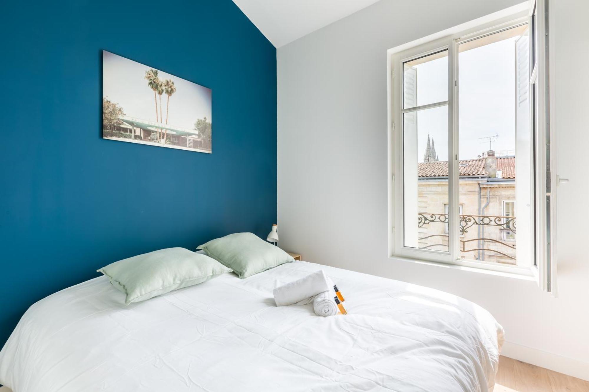 Magnifiques Appartements Climatises En Plein Coeur Des Chartrons Bordéus Exterior foto