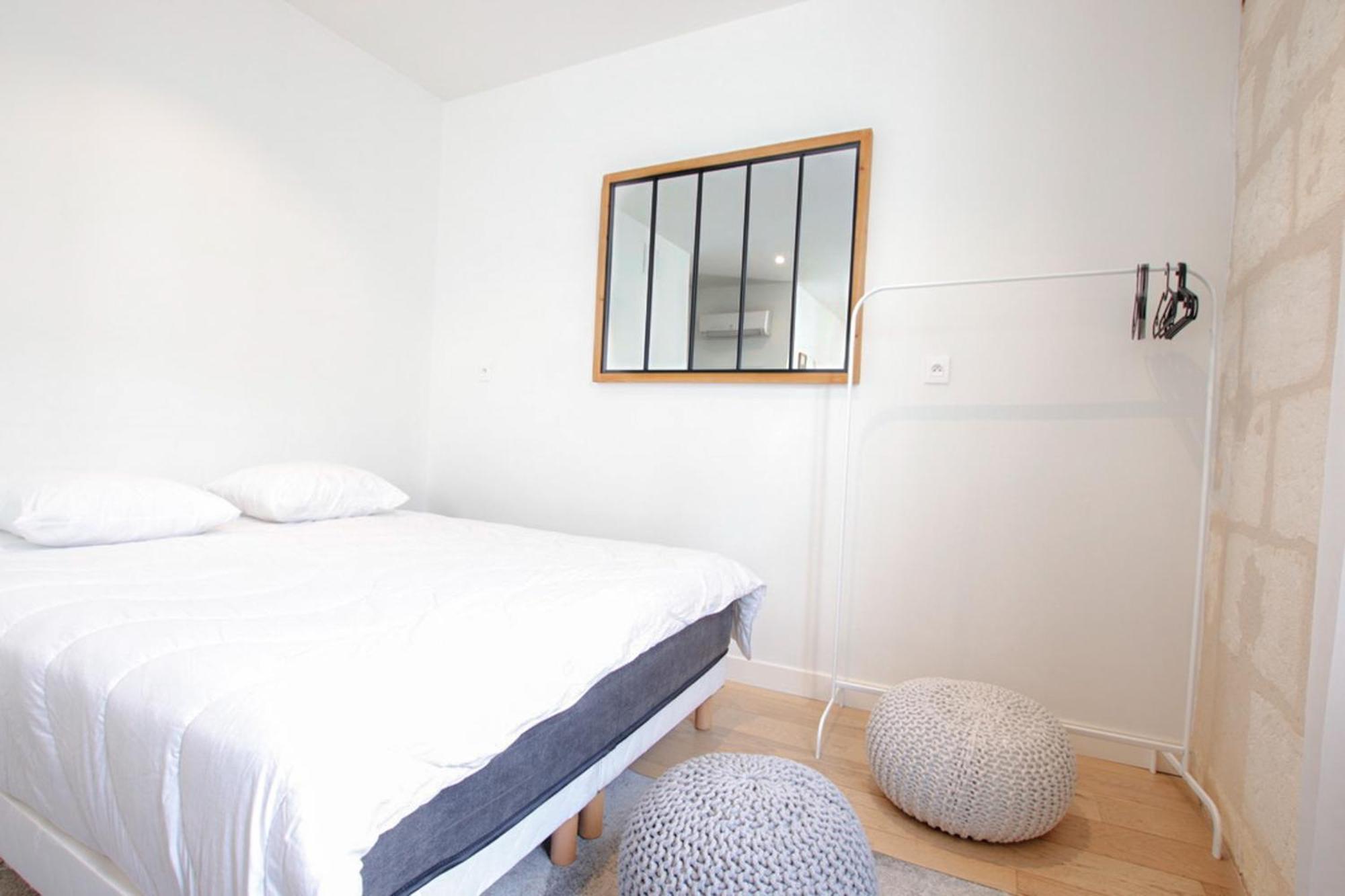 Magnifiques Appartements Climatises En Plein Coeur Des Chartrons Bordéus Exterior foto